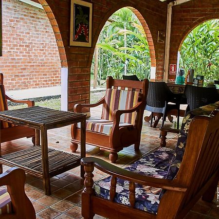 Huingos Eco Lodge Tarapoto Luaran gambar