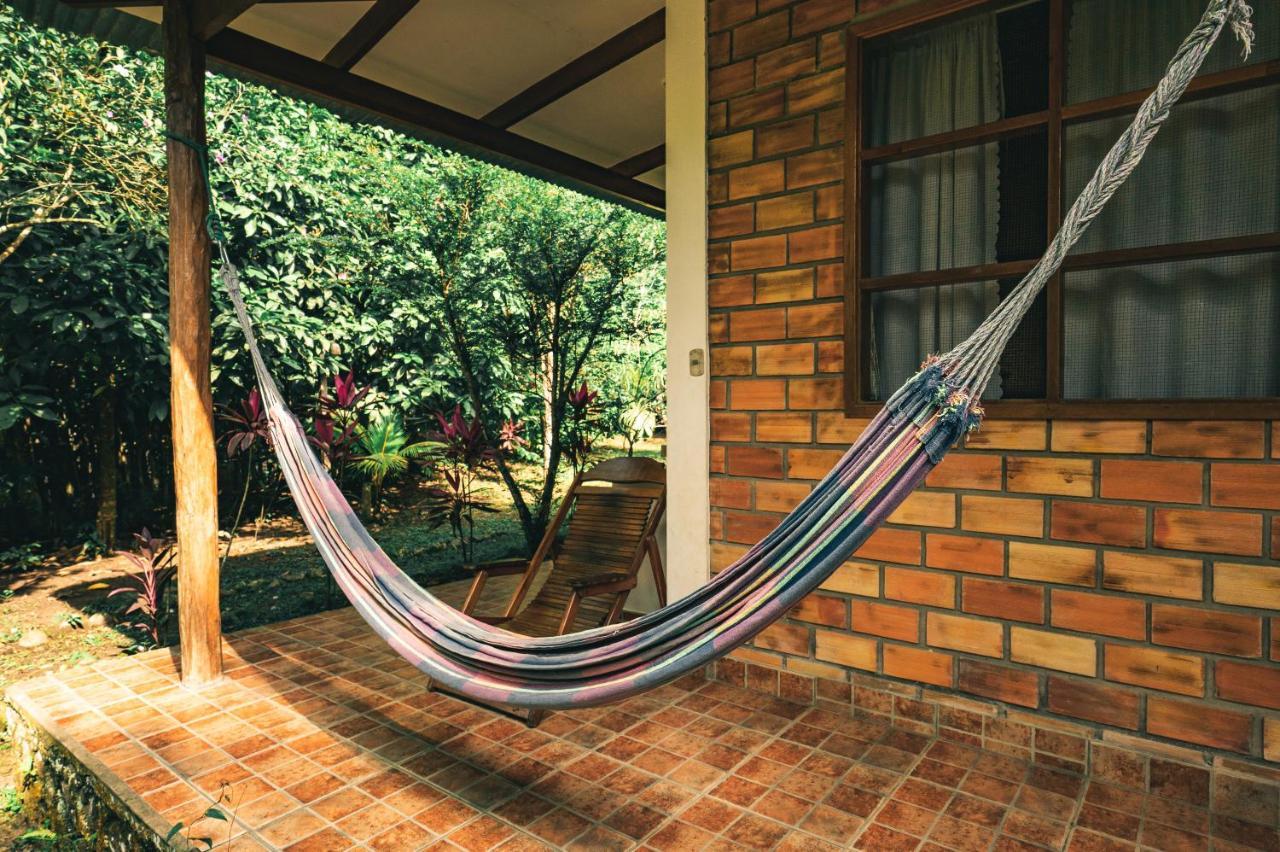 Huingos Eco Lodge Tarapoto Luaran gambar