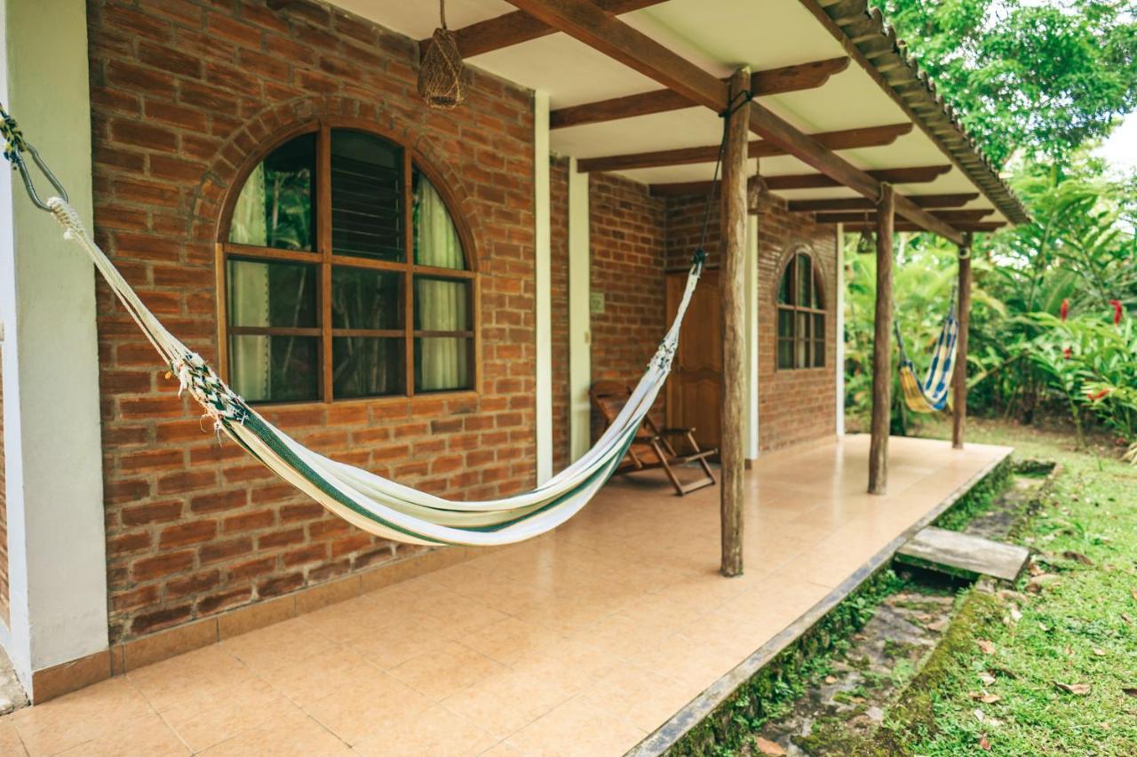 Huingos Eco Lodge Tarapoto Luaran gambar