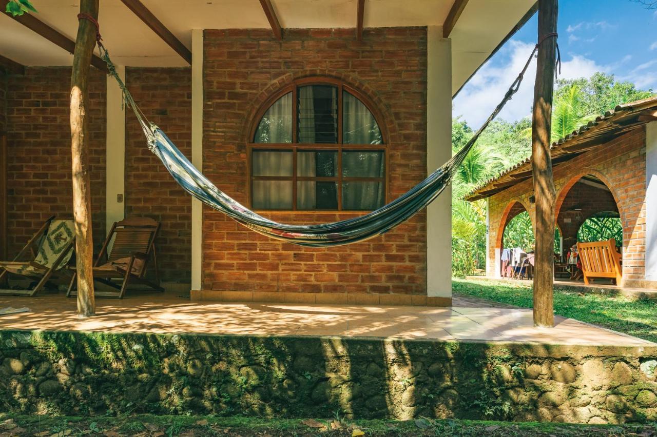 Huingos Eco Lodge Tarapoto Luaran gambar