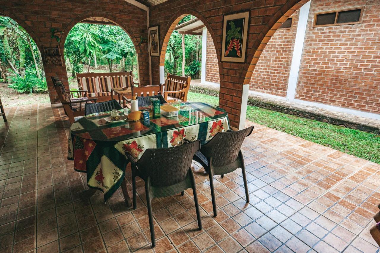 Huingos Eco Lodge Tarapoto Luaran gambar