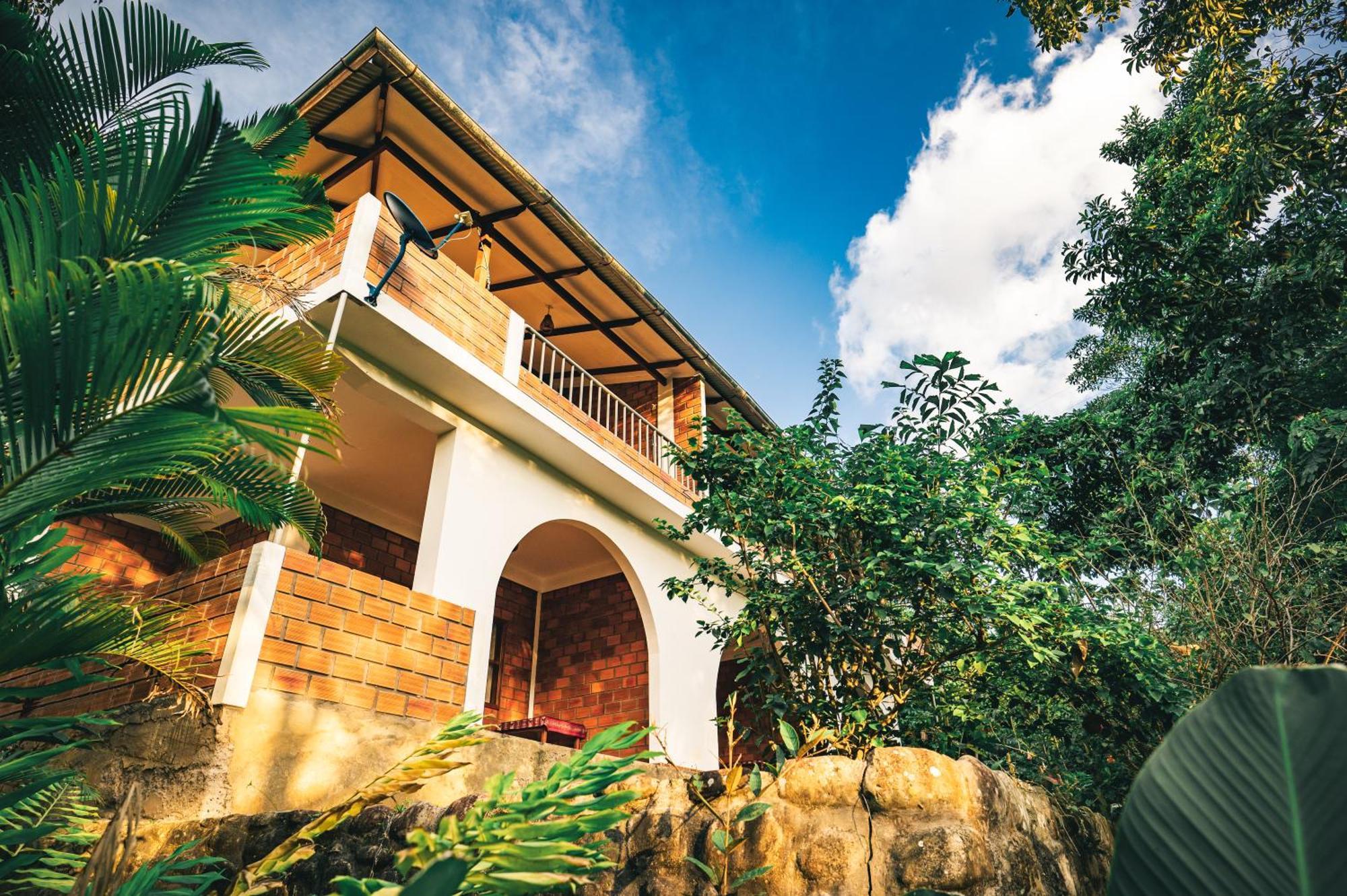 Huingos Eco Lodge Tarapoto Luaran gambar