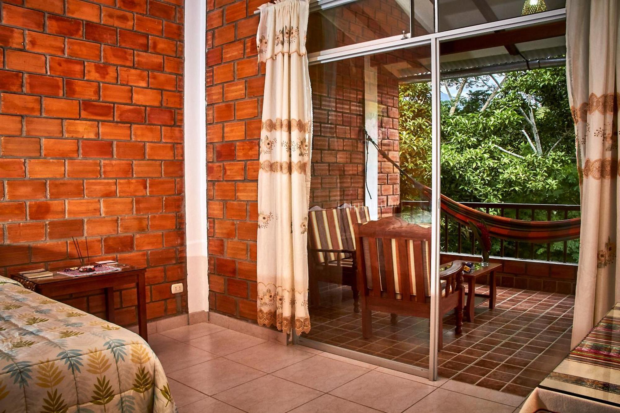 Huingos Eco Lodge Tarapoto Luaran gambar