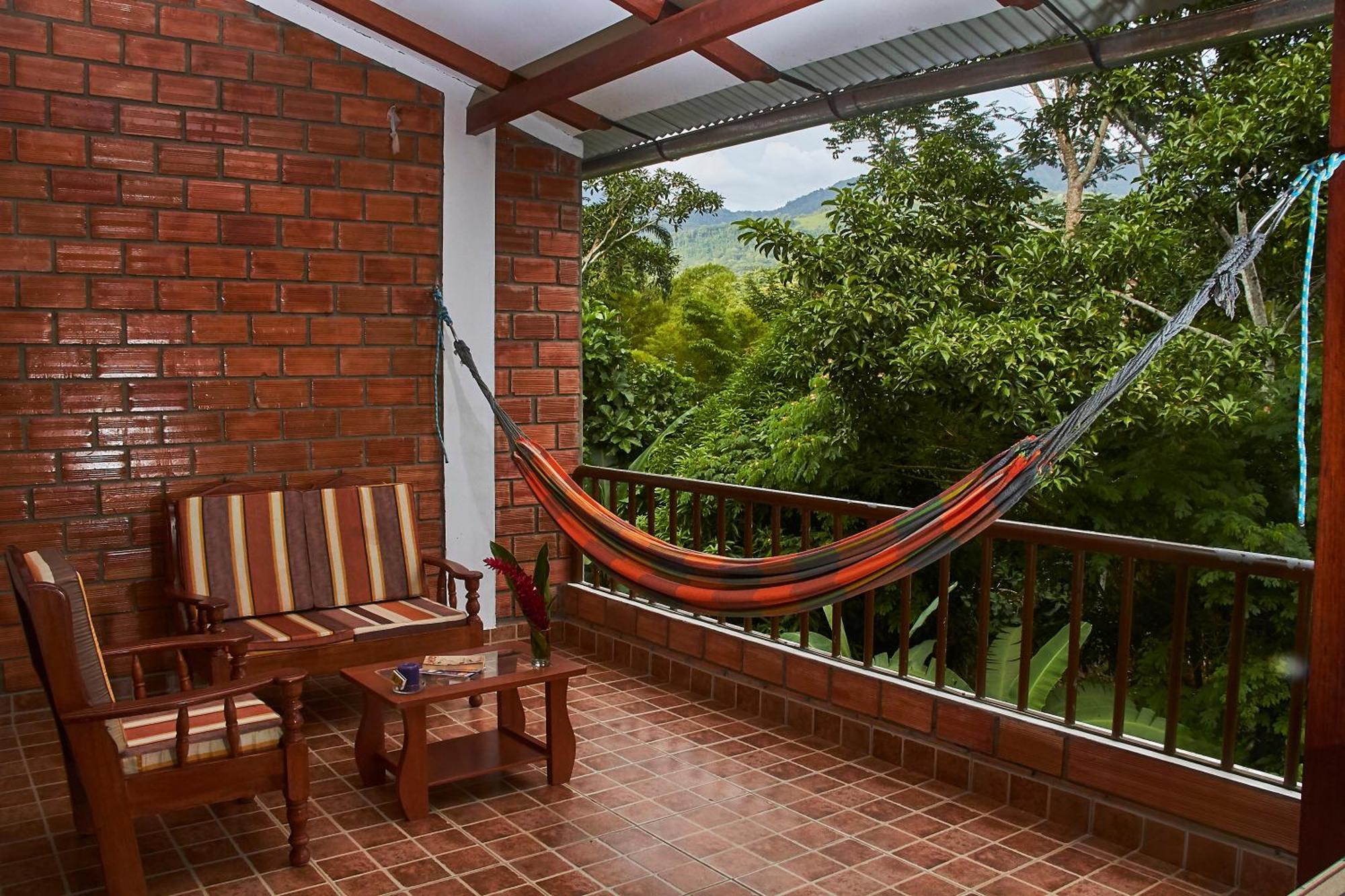 Huingos Eco Lodge Tarapoto Luaran gambar