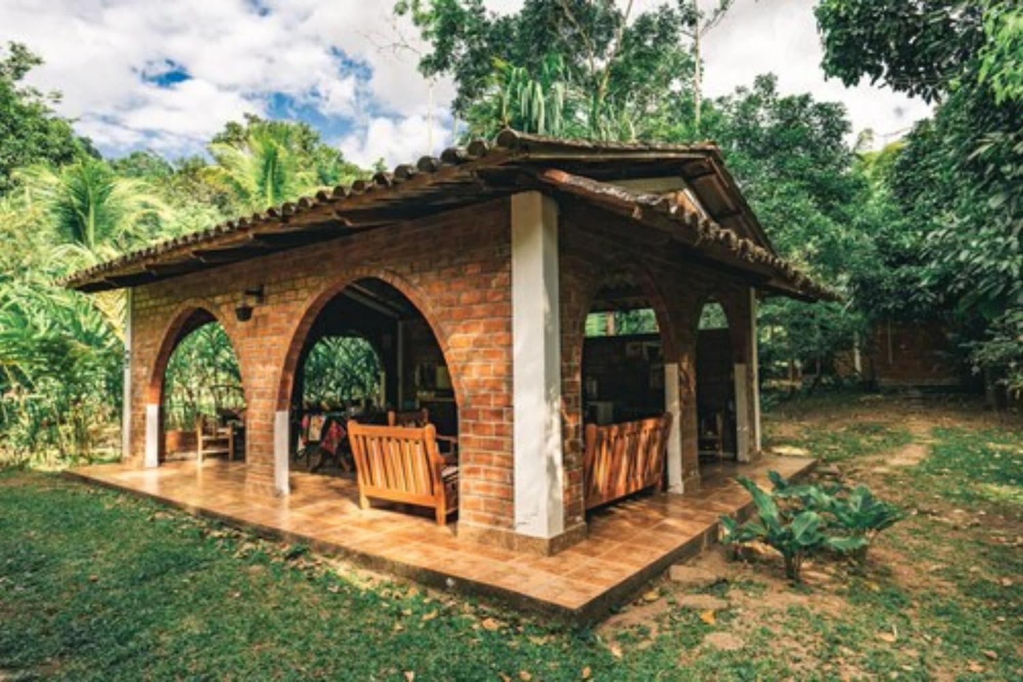 Huingos Eco Lodge Tarapoto Luaran gambar